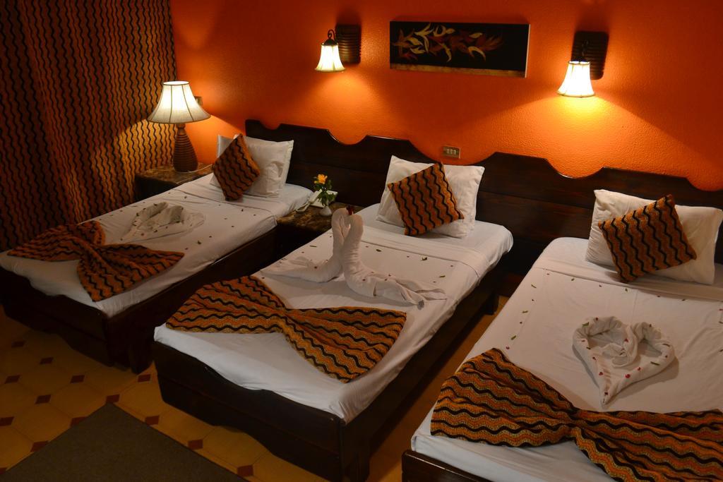 Aida Beach Hotel & Apartments - El Alamein Room photo